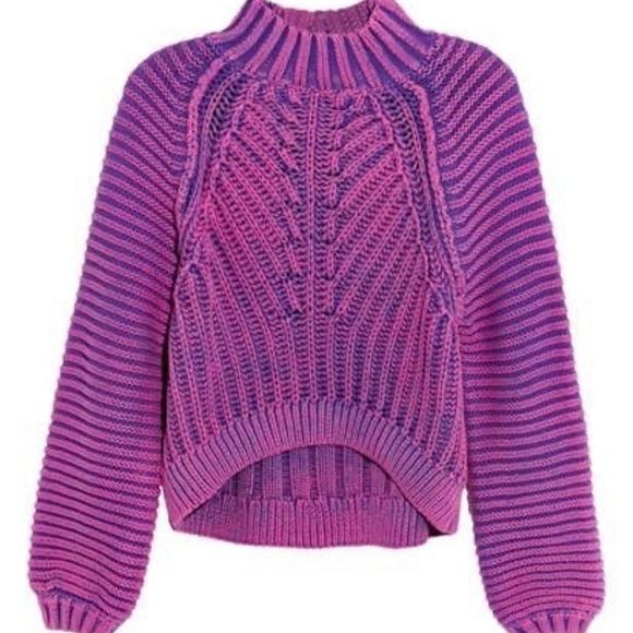 Free People Sweetheart Neck sweater - Picture 6 of 6